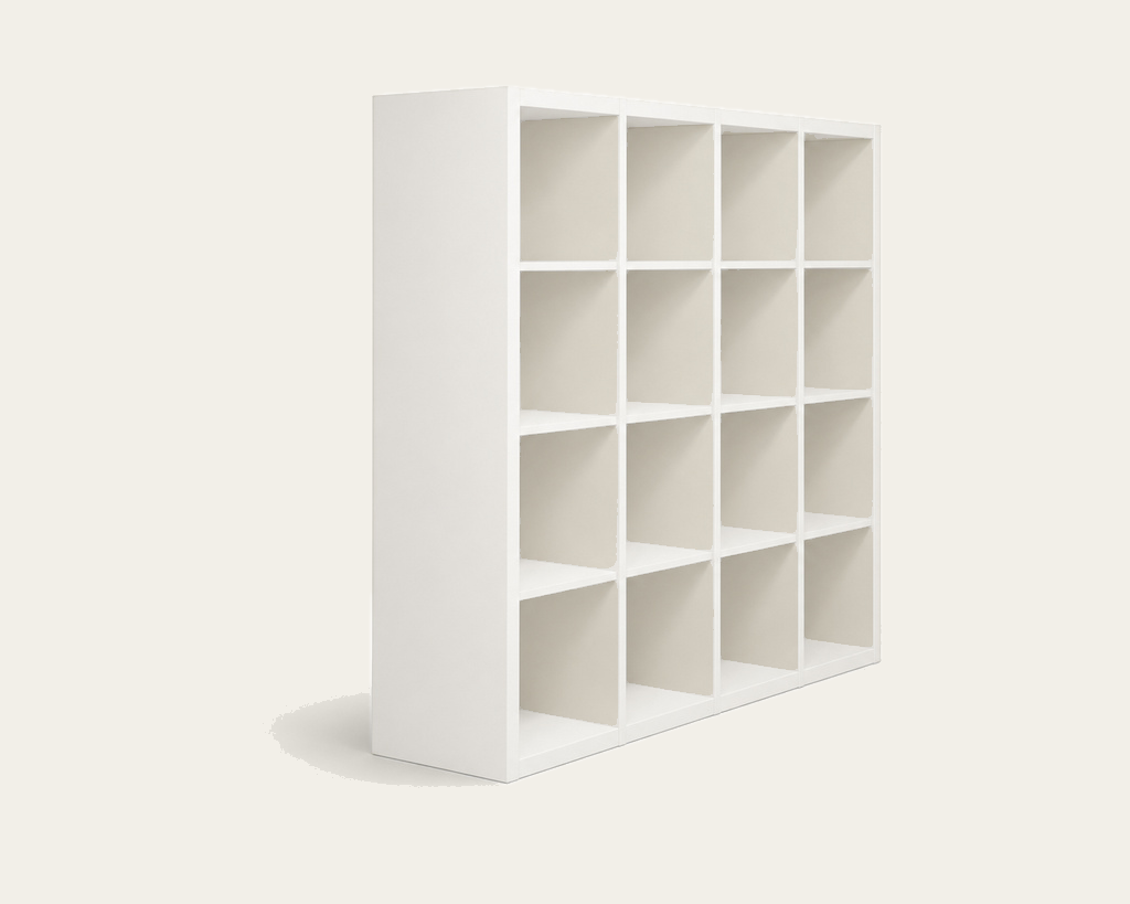Shelving 4×4