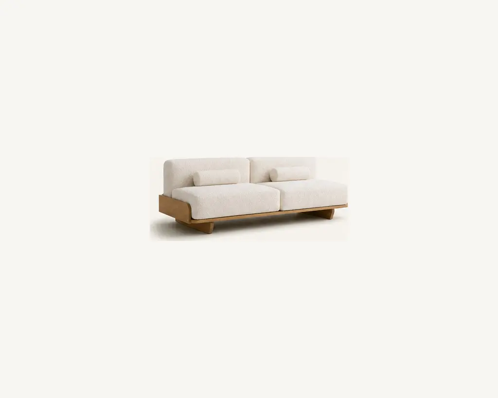 Plinth Sofa